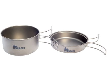 WANDRACK Poľný riad TITÁN