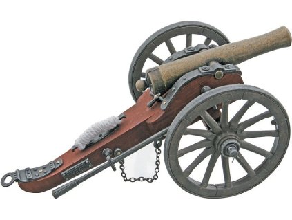 Model Confederate Cannon Replica (CN210491)