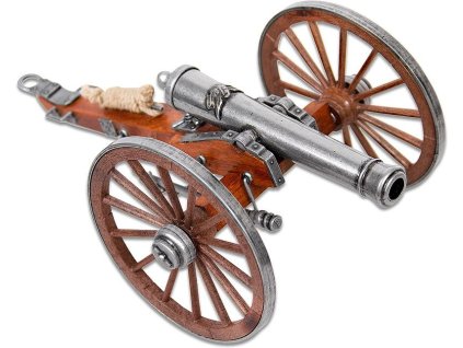 DENIX Model 1857 Civil War Cannon (DX445)