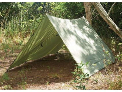 SNUGPAK Celta G2 All Weather Shelter 3x3m - olive drab (SN96006OD)