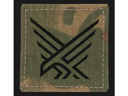 FALCONCLAW Textilná Nášivka/Patch Logo - multicam