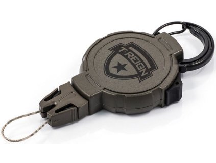 Naviják T-Reign Large Heavy-Duty, uchytenie na karabínu (TRR0025)