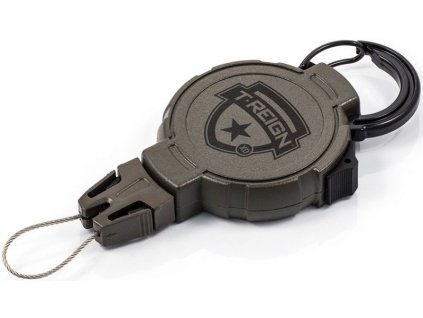 Naviják T-Reign XD Large Heavy-Duty, uchytenie na karabínu (TRRG241)