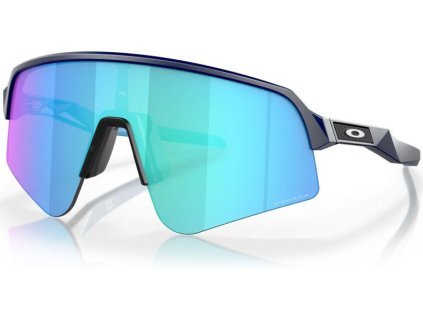 OAKLEY Okuliare Sutro Lite Sweep - prizm sapphire lens / matte navy frame (0OO9465)