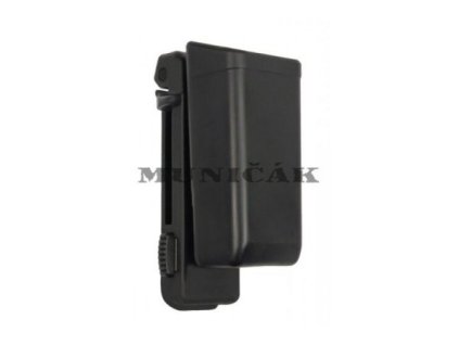 ESP Rotačné plastové puzdro pre dvojradý zásobník 9mm Luger (MH-14)