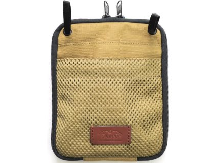 FALCO Taška na skryté nosenie zbrane typ G117, medium - coyote