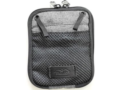 FALCO Taška na skryté nosenie zbrane typ G117, small - nature grey