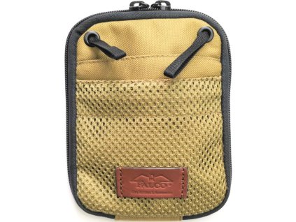 FALCO Taška na skryté nosenie zbrane typ G117, small - coyote