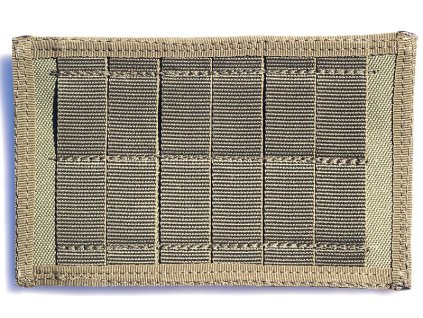 FALCO MOLLE platforma typ 1364 - zelená