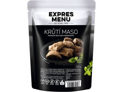 EXPRES MENU Morčacie mäso 300g