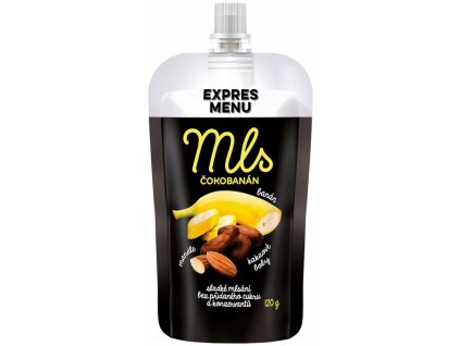 EXPRES MENU Čokobanán Mls 120g