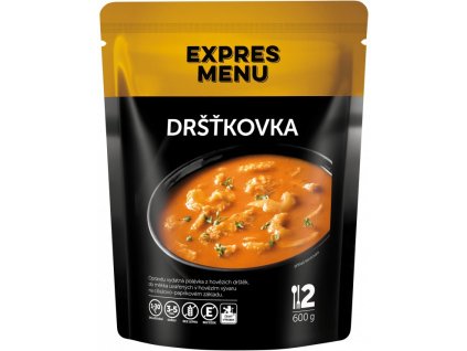 EXPRES MENU Držková polievka 600g