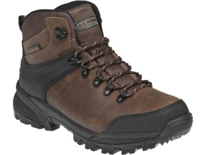 BENNON Topánky CASTOR High - brown (Z50212)
