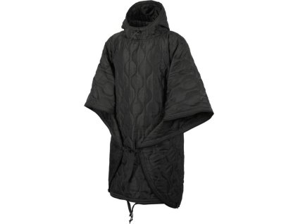 HELIKON Pončo Swagman Roll Basic - black (PO-SRB-PO-01)
