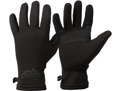 HELIKON Rukavice Tracker Outback - black (RK-TCO-RP-01)