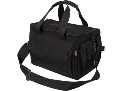 HELIKON Taška Range Bag cordura - black (TB-RGB-CD-01)