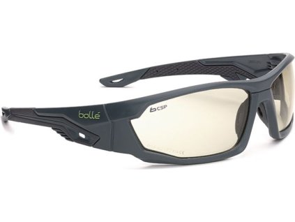 BOLLÉ Taktické okuliare MERCURO CSP - clear