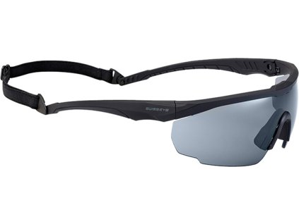 SWISSEYE Ochranné okuliare BLACKHAWK - black (15619402)