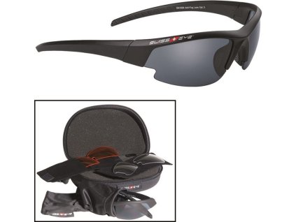 SWISSEYE Ochranné okuliare GARDOSA BALLISTIC LG (15625302)