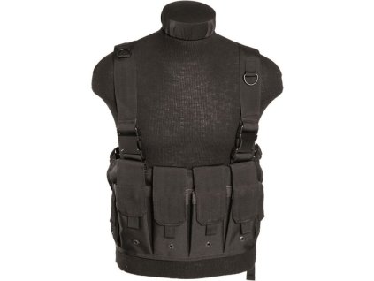 MILTEC Chest Rig MagCarrier - black (13532002)