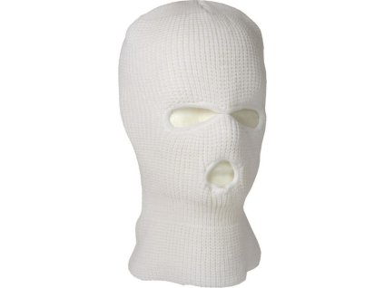 MILTEC Kukla trojotvorová - white (12113007)