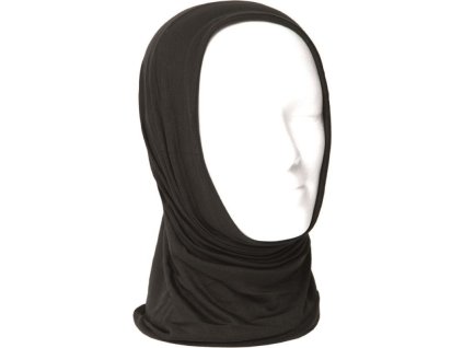 MILTEC Buff Multifunkčný - black (12216002)