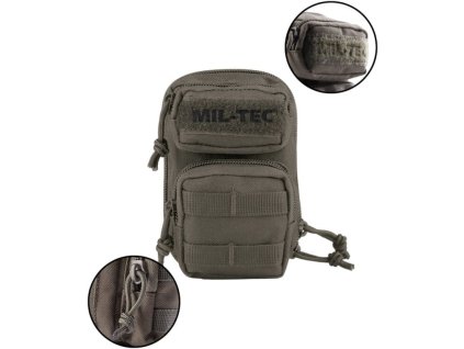 MILTEC Pouch na kľúče Assault Pack - olive drab (15909001)