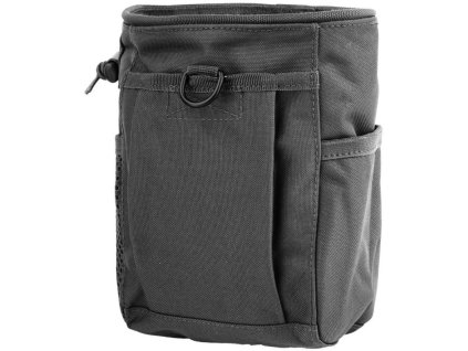MILTEC MOLLE Dump Pouch - black (16156302)