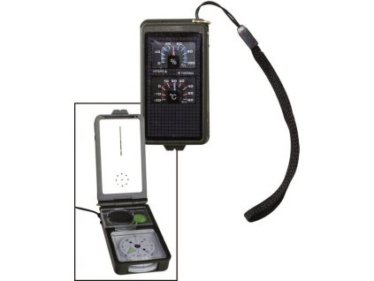 MILTEC Kompas multifunkčný (15799700)