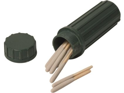 MILTEC Vodeodolný obal za zápalky - olive drab (15238000)