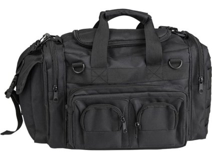 MILTEC Taška Combat K-10 - black (16230202)