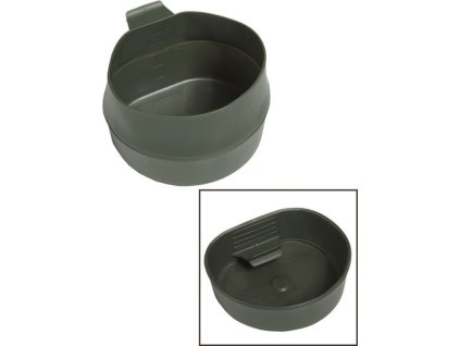 WILDO Skladací hrnček 200ml - olive drab (14605000)