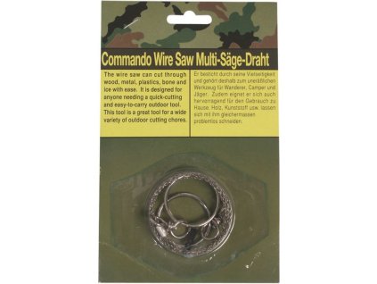 MILTEC Pílka do vrecka s krúžkami (15502000)