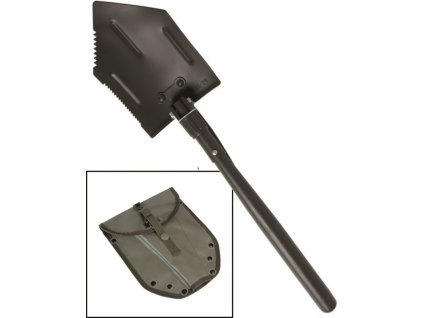 MILTEC US Poľná lopatka skladacia (15524000)