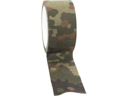MILTEC Lepiaca páska 10m - flecktarn (15934021)