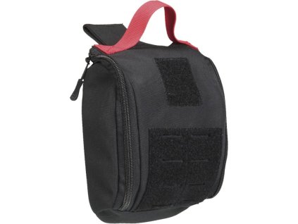 MILTEC MOLLE Pouch balíček prvej pomoci - black (13491002)