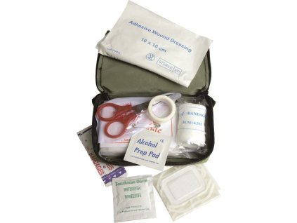 MILTEC Lekárnička First Aid Small - olive drab (16026001)