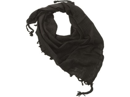 MILTEC Shemag - black (12618000)
