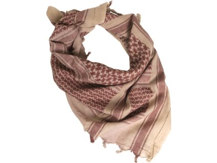 MILTEC Shemag - coyote / brown (12615000)