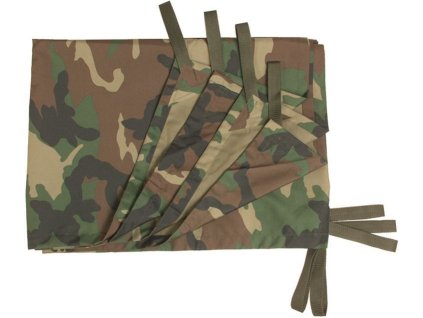 MILTEC Celta 3x2,2m - woodland (14235020)