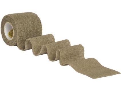 MILTEC Maskovacia páska 4,5m - olive drab (15933001)