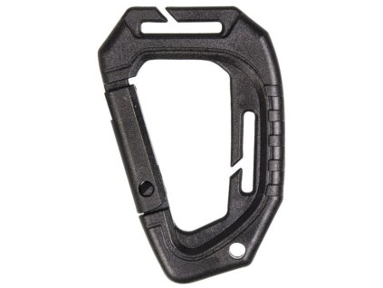 MILTEC Karabína Tactical 2ks - black (15922502)