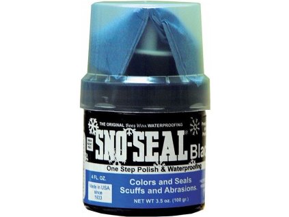 SNO SEAL Impregnácia vosk 100g - black (1331BK)