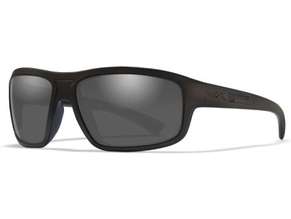 WILEY X Ochranné okuliare CONTEND - dymové sklá / matný čierny rám