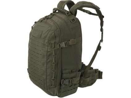 DIRECT ACTION Batoh Dragon Egg Enlarged - ranger green (BP-DEGL-CD5-RGR)