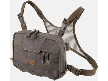 HELIKON Batoh na hrudník Numbat small - RAL7013 (TB-CPN-CD-81)