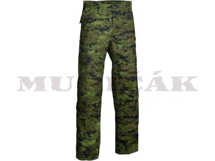 INVADER GEAR Dlhé nohavice Revenger TDU - digital woodland (9577)