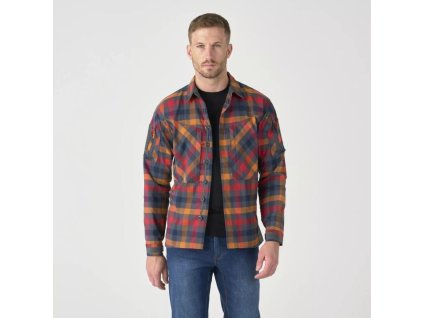 HELIKON Košela MBDU - dark autumn checkered (KO-MBD-NS-2O)