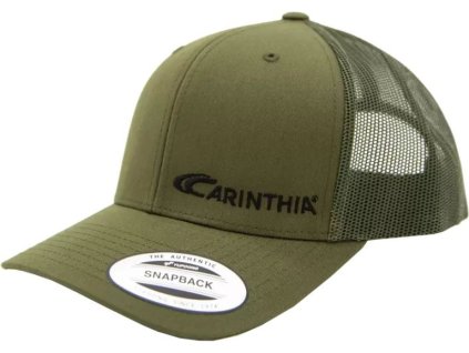 CARINTHIA Šiltovka Tactical Basecap - olive (ZU 95506)