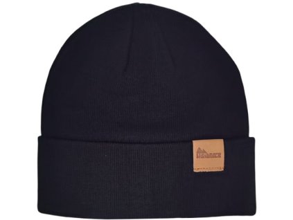 WANDRACK Čiapka Winter Beanie - black